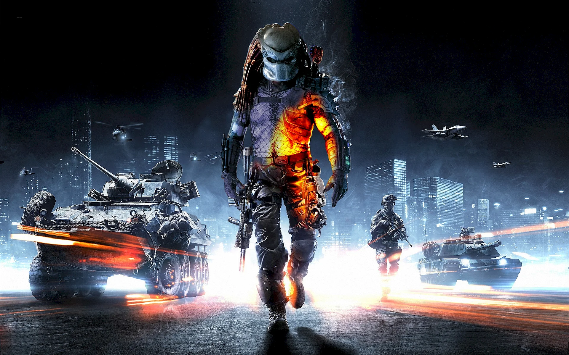 Battlefield 3 Wallpaper