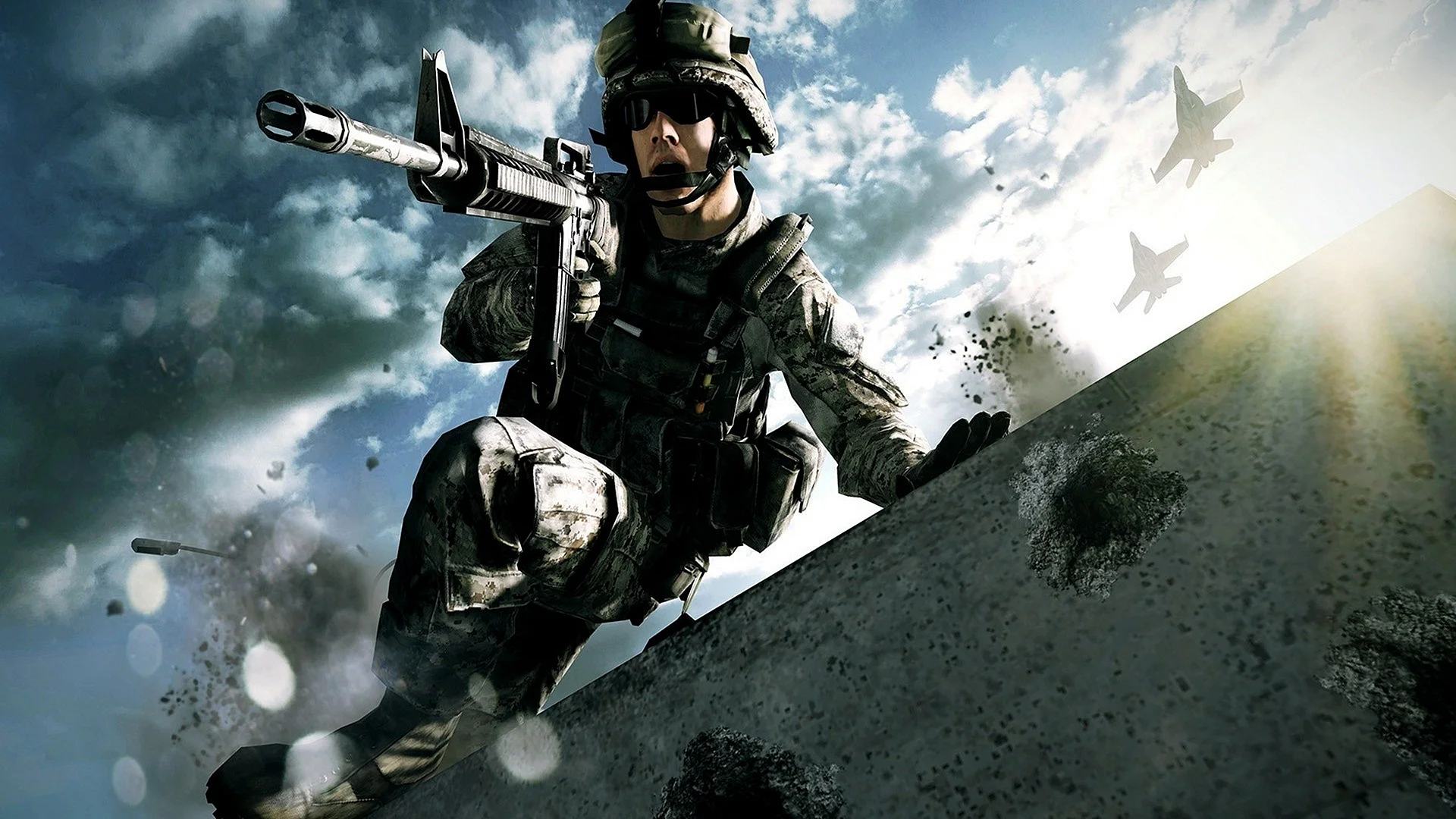 Battlefield 3 Wallpaper