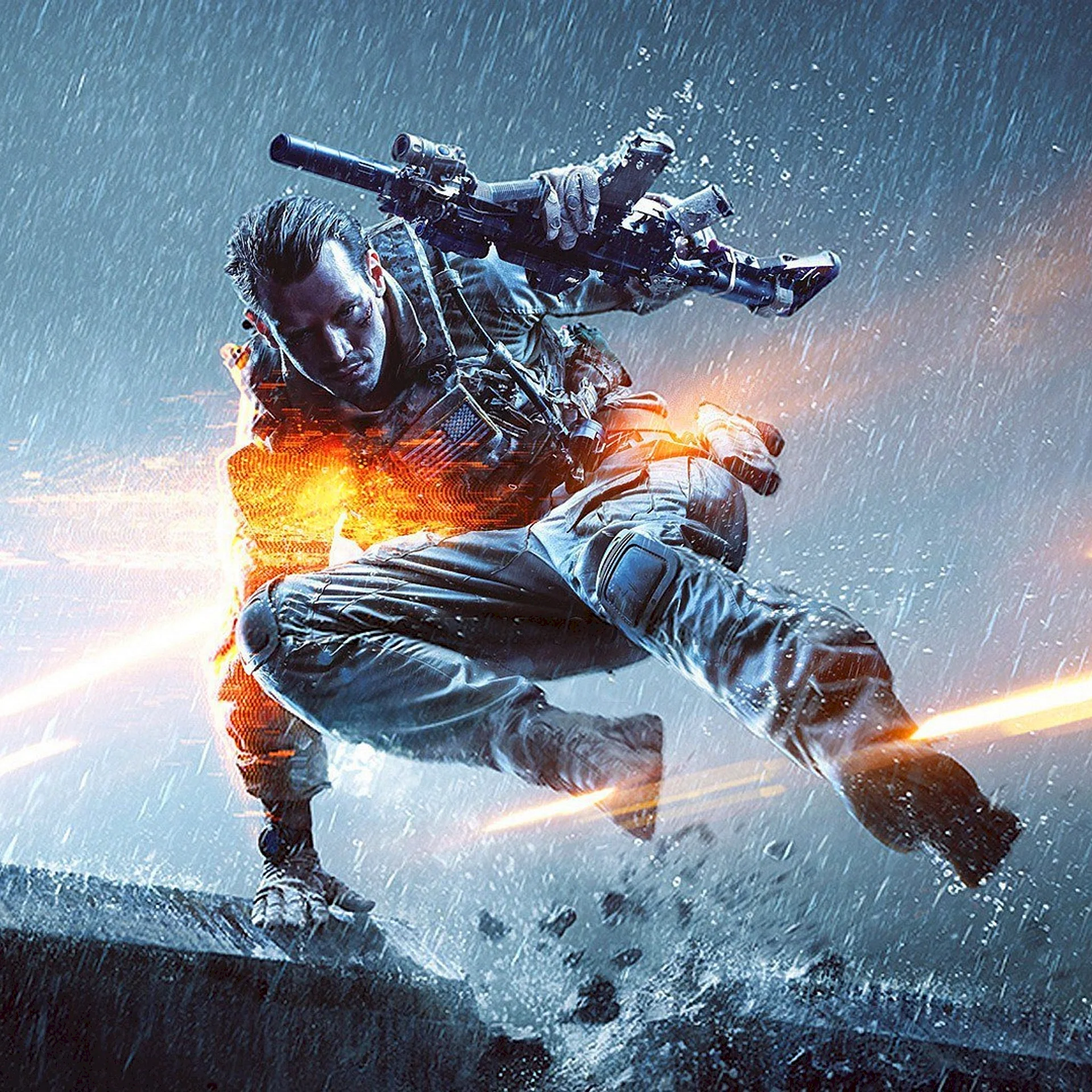 Battlefield 4 Wallpaper