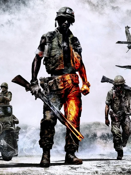 Battlefield Bad Company 2 Wallpaper