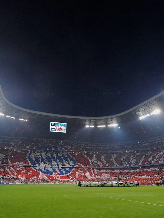 Bayern Munich Fans Wallpaper