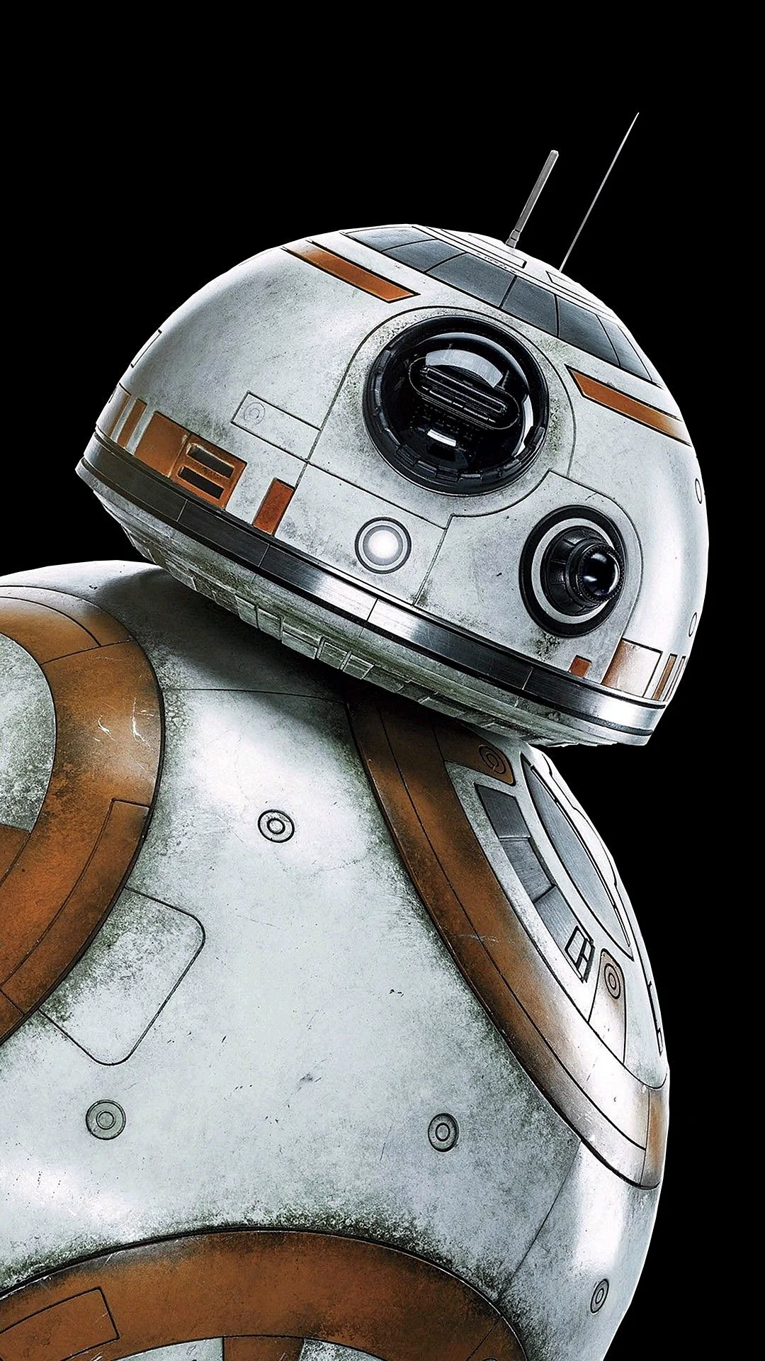 Bb8 Wallpaper For iPhone