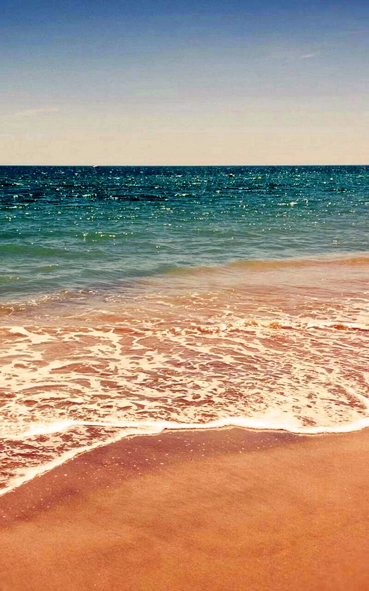 Beach Wallpaper For iPhone