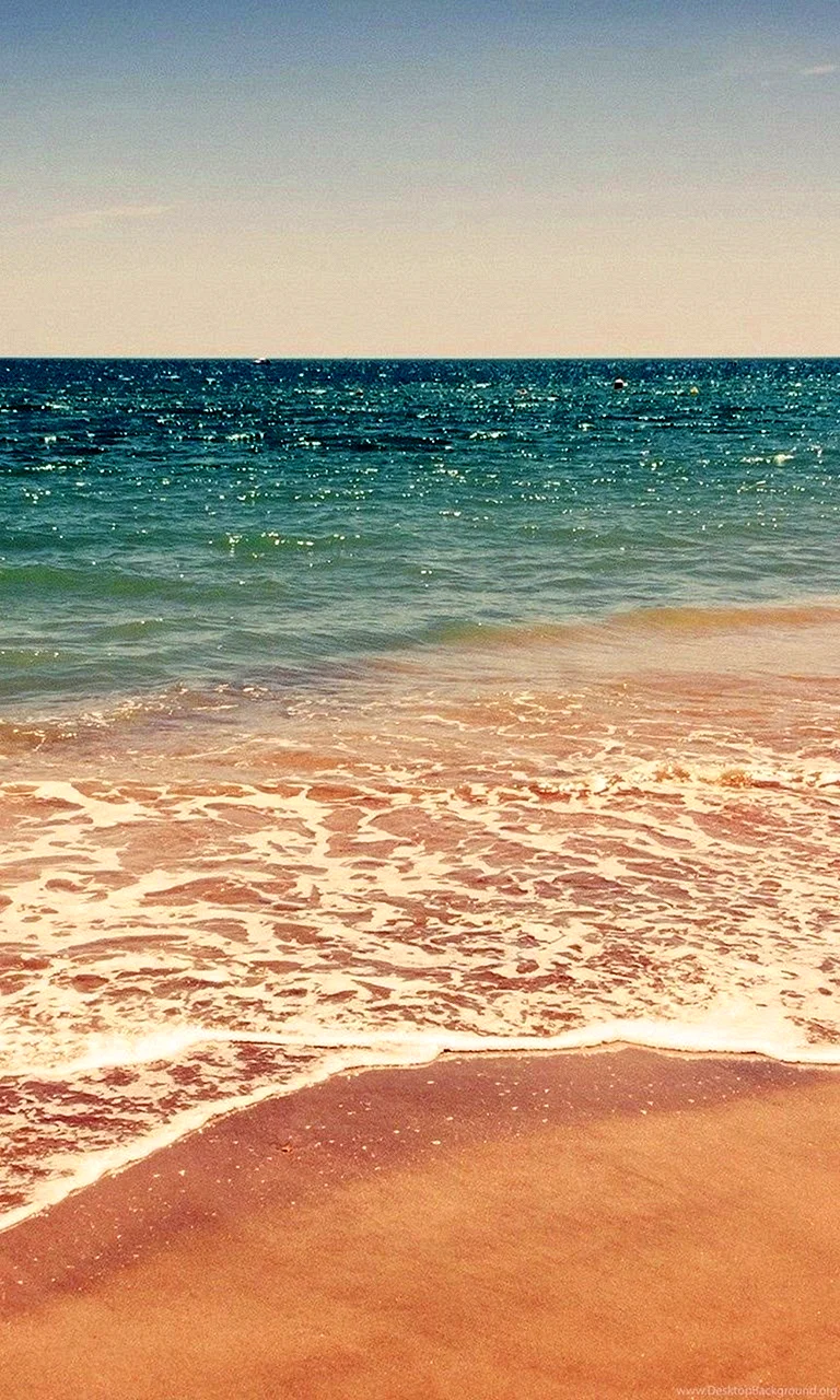 Beach Wallpaper For iPhone