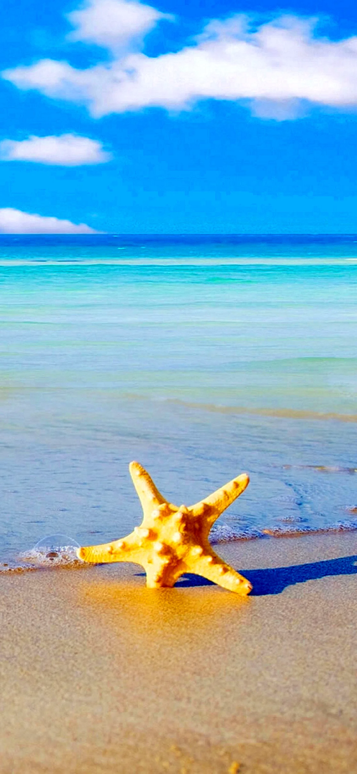 Beach Wallpaper for iPhone 13 Pro