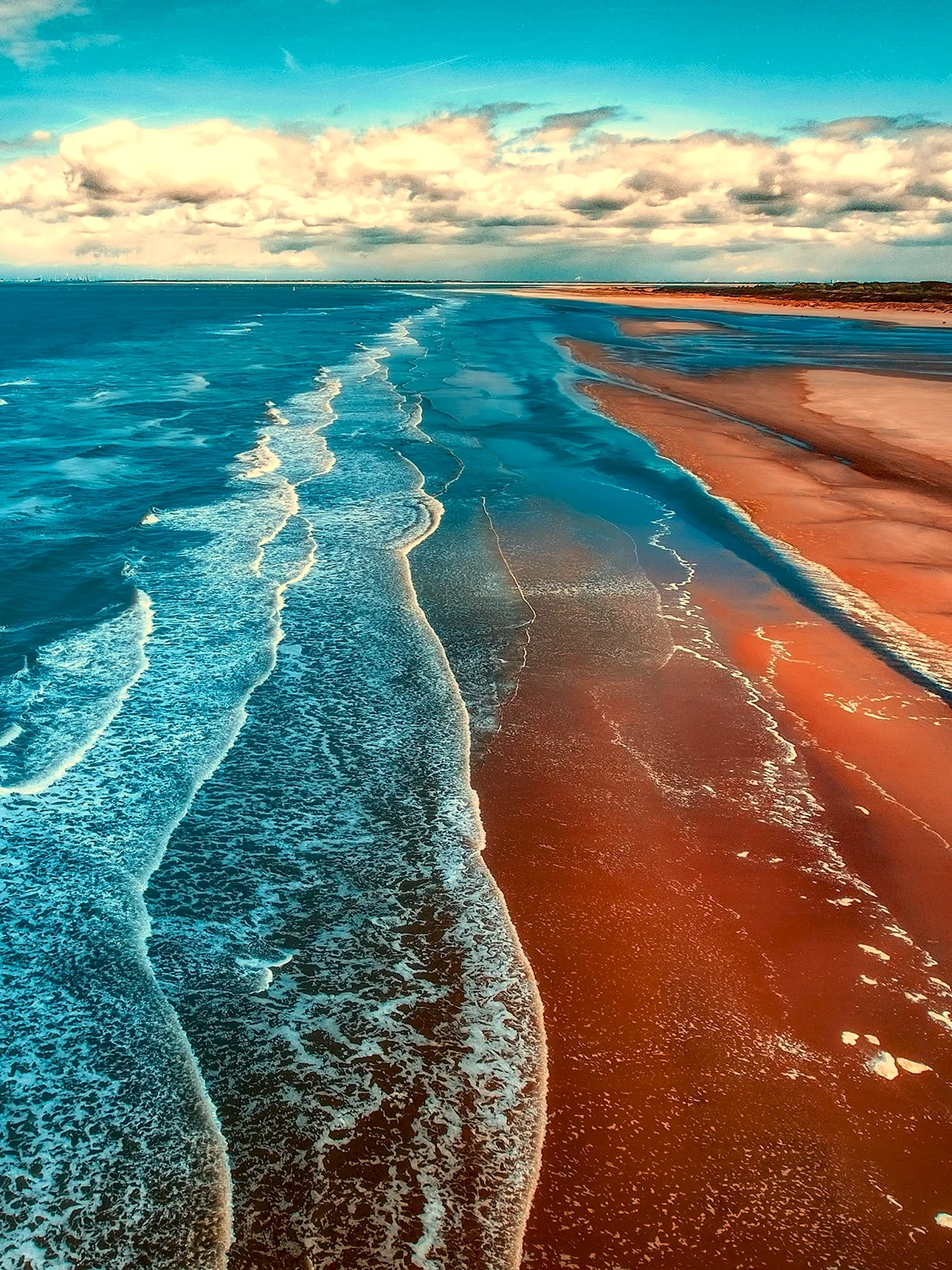 Beach Wallpaper For iPhone