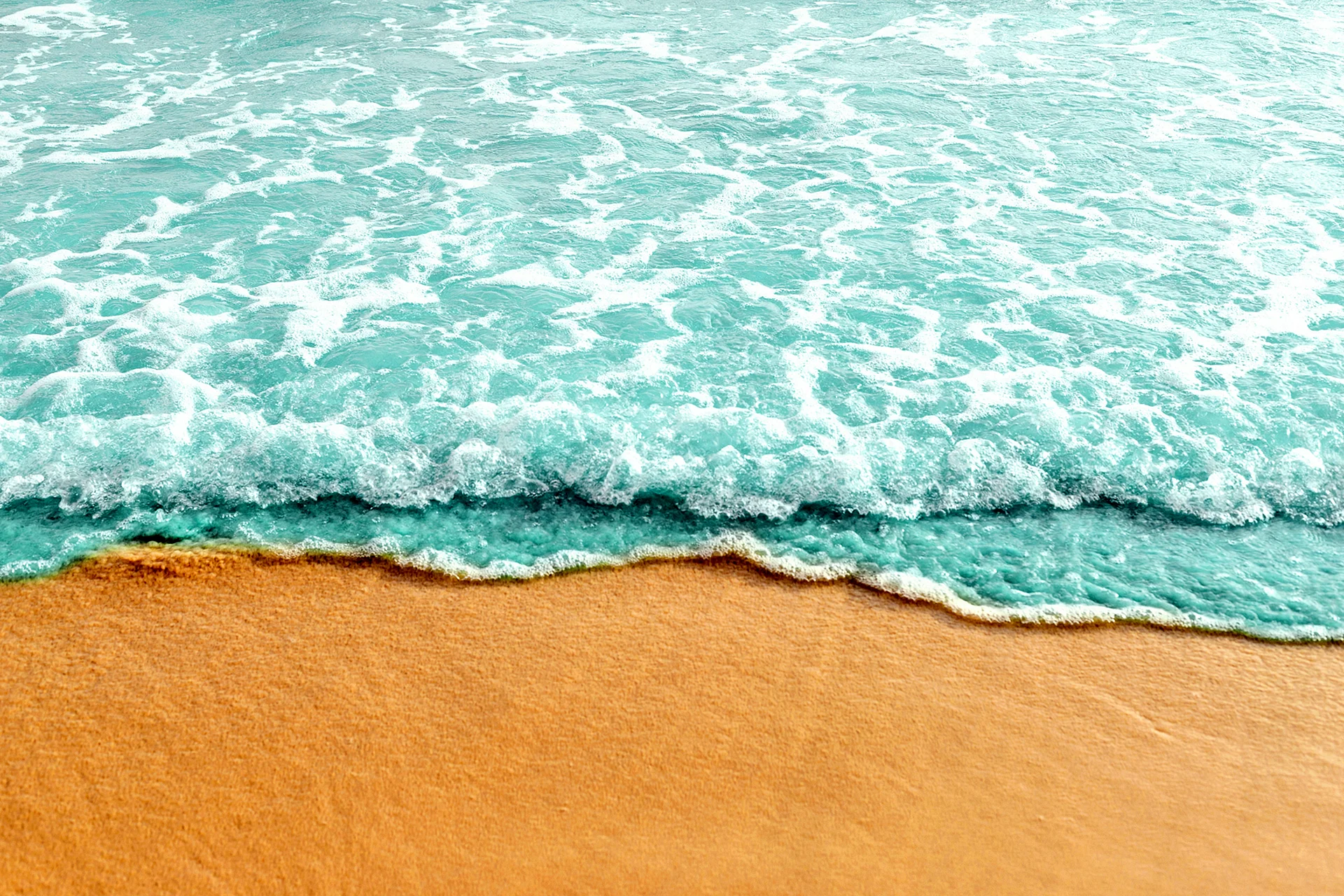 Beach Texture Wallpaper