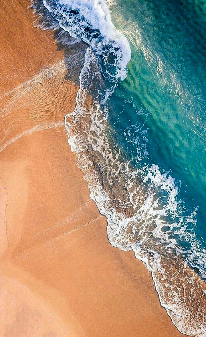 Beach For Phone Wallpaper For iPhone