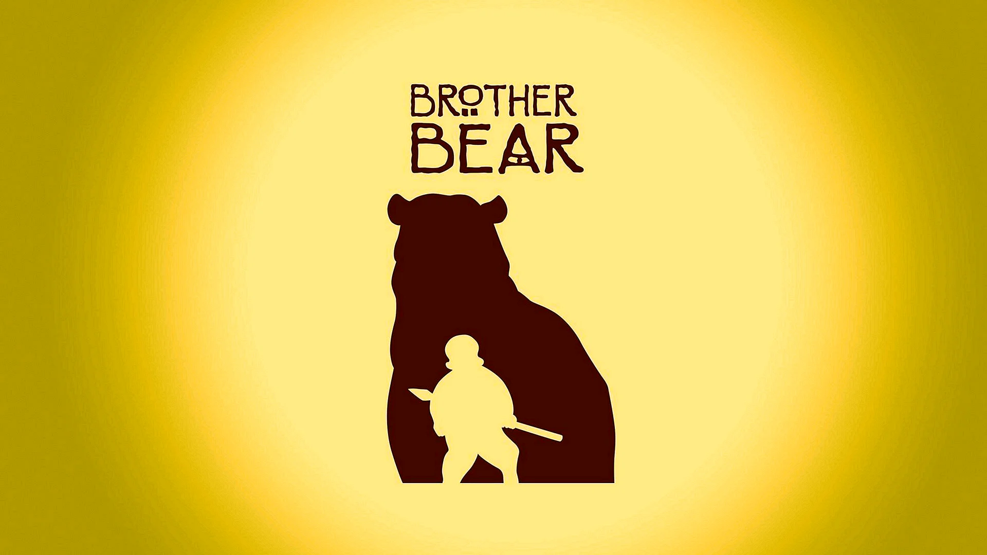 Bear Brotherhood Wallpaper