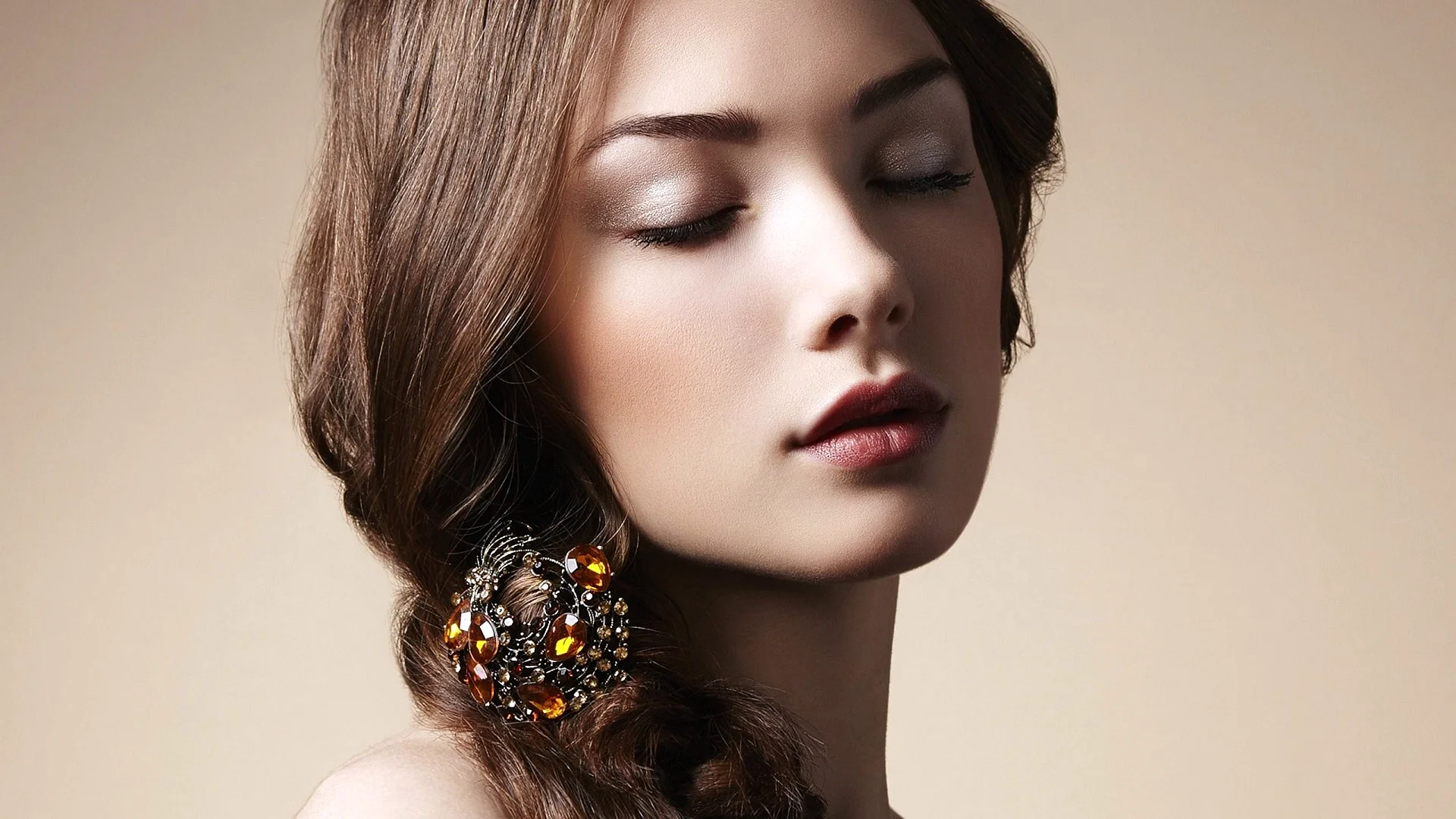 Beauty Woman Wallpaper