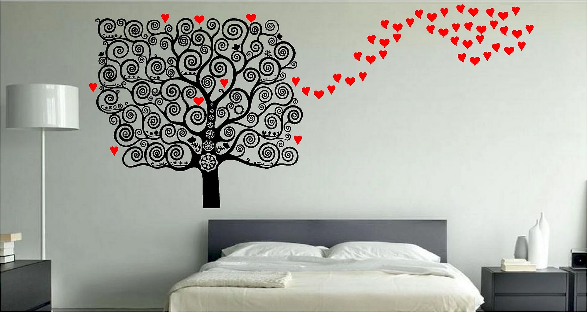 Bedroom Decor Wall Art Wallpaper