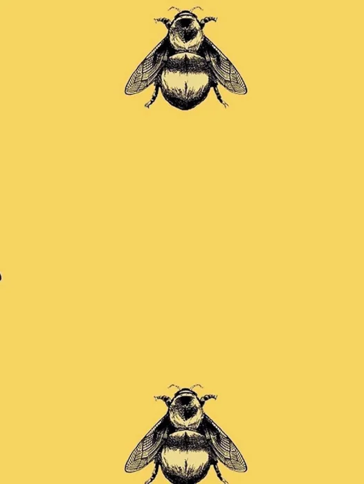 Bee Napoleon Wallpaper