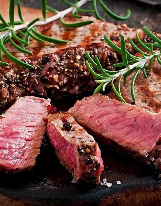Beef Sirloin Steak Wallpaper