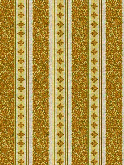 Beige Stripe Pattern Wallpaper