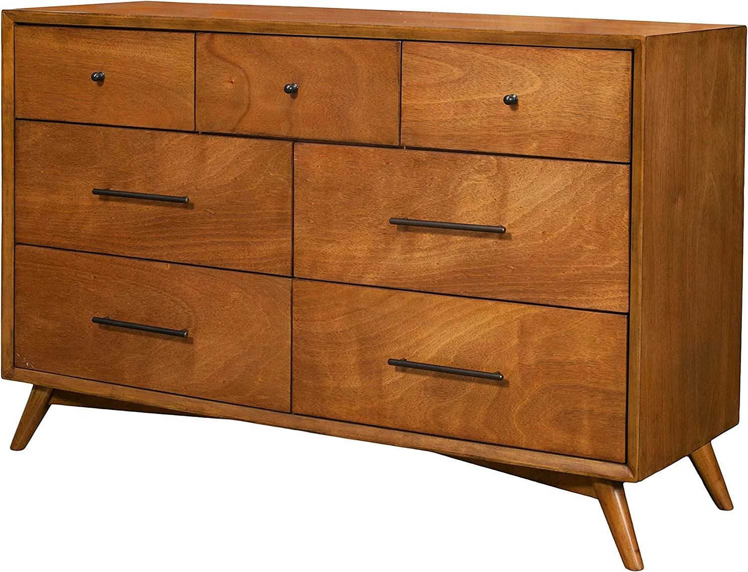 Beige Wood Dresser Wallpaper