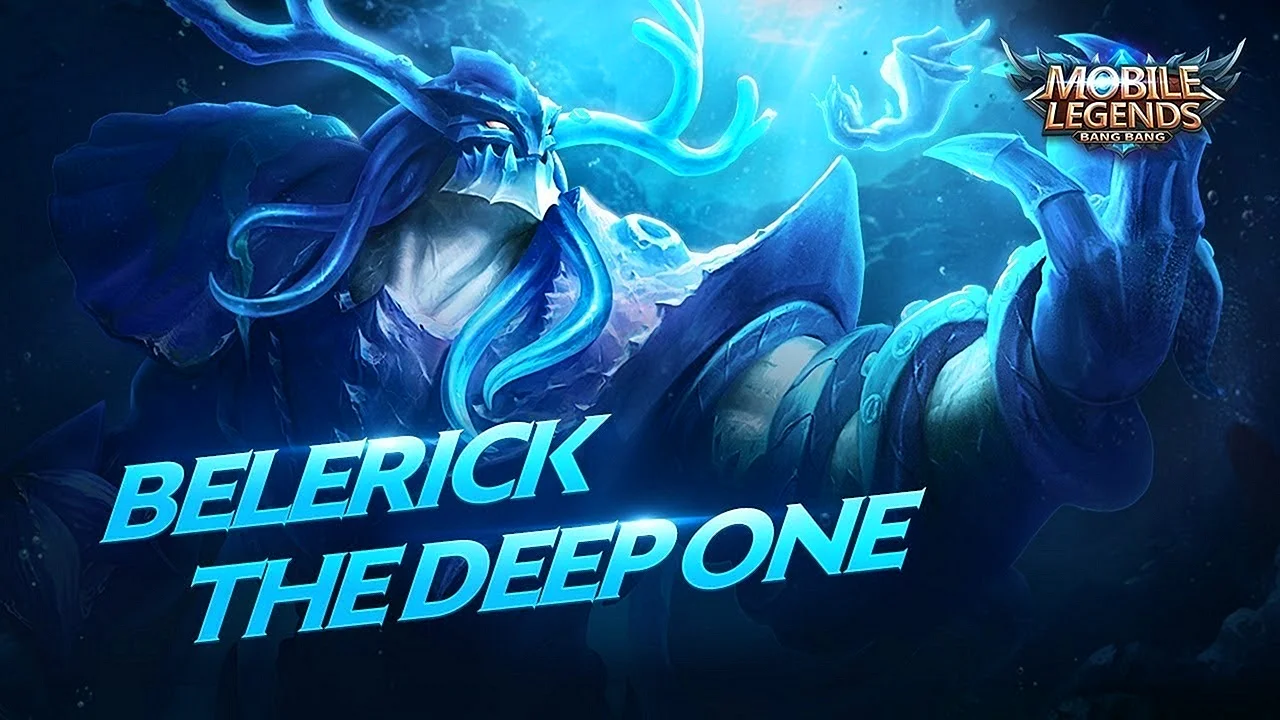 Belerick Skin Wallpaper