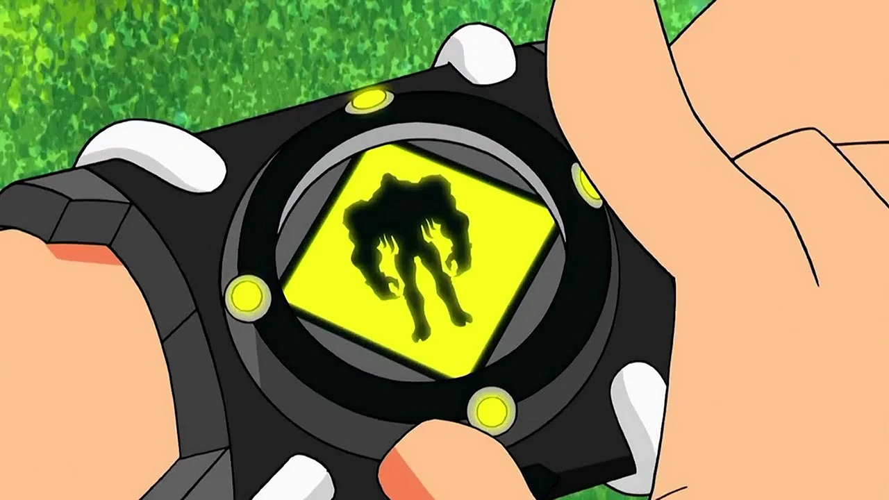 Ben 10 Reboot Wallpaper