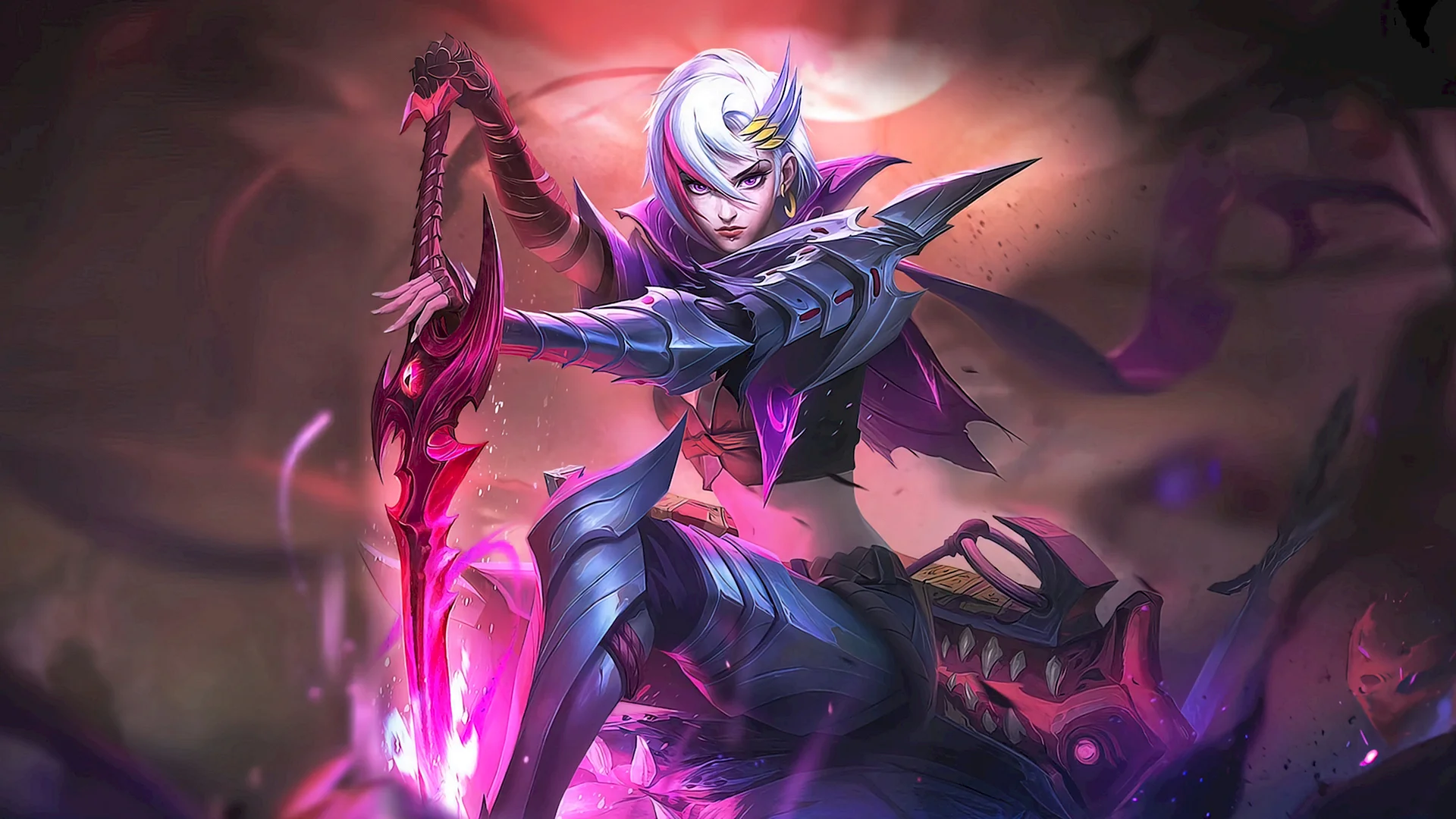Benedetta mobile Legends Wallpaper