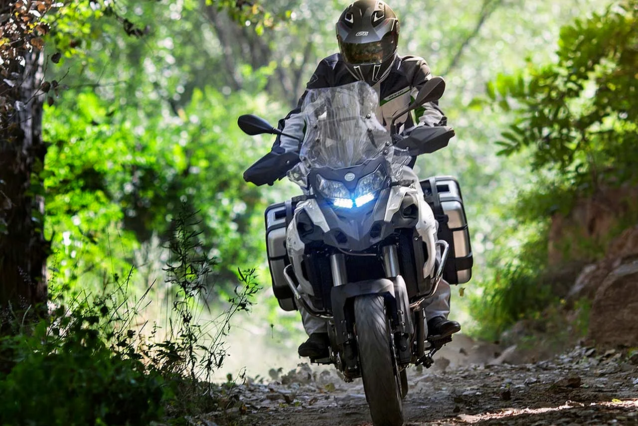 Benelli Adventure Bike Wallpaper