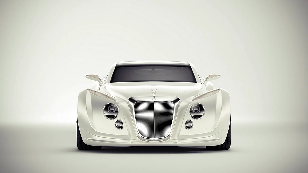 Bentley 1000ps Wallpaper