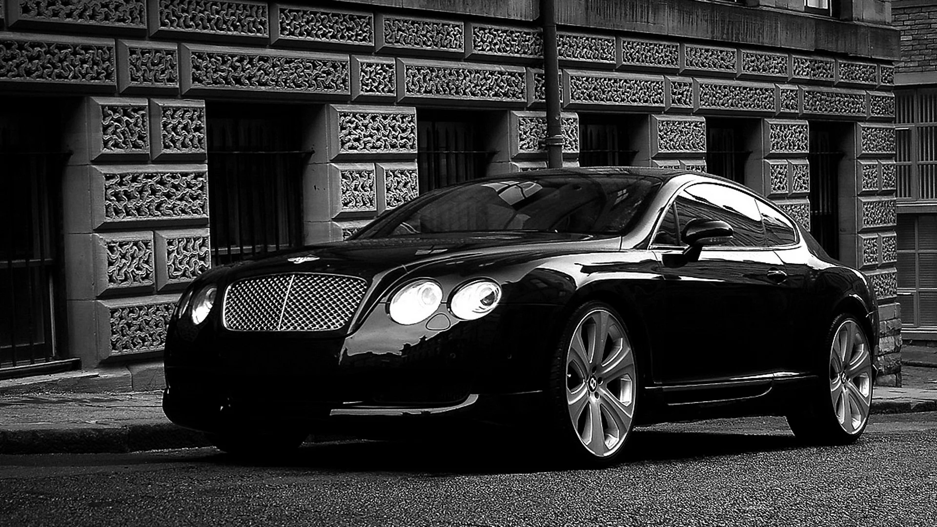 Bentley Wallpaper