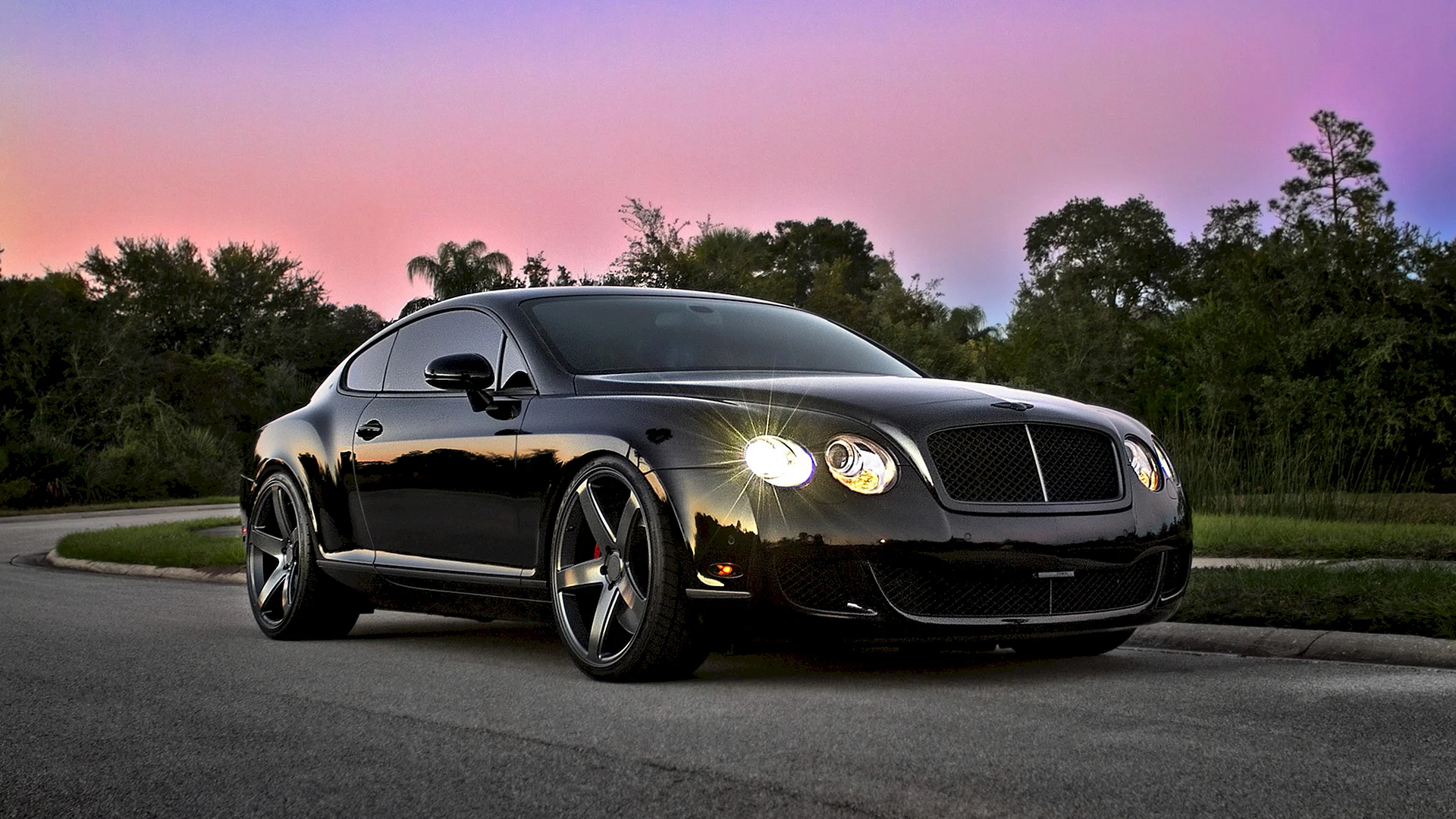 Bentley Continental Gt Wallpaper