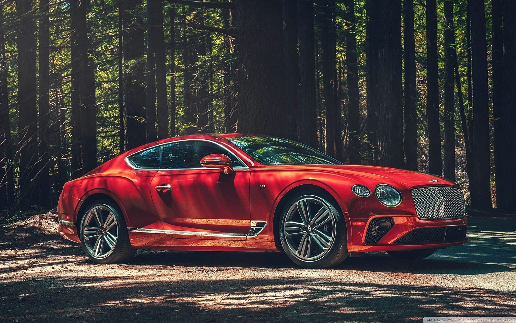 Bentley Continental Gt 2020 Wallpaper