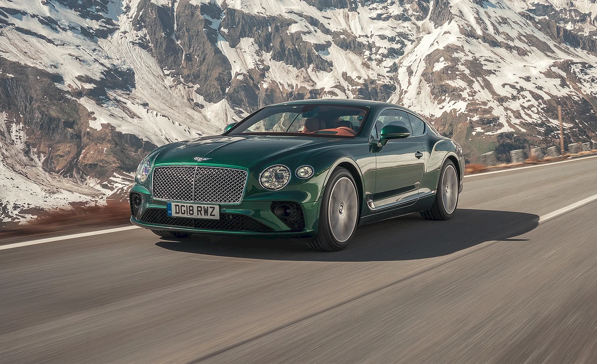 Bentley Continental Gt Speed 2020 Wallpaper