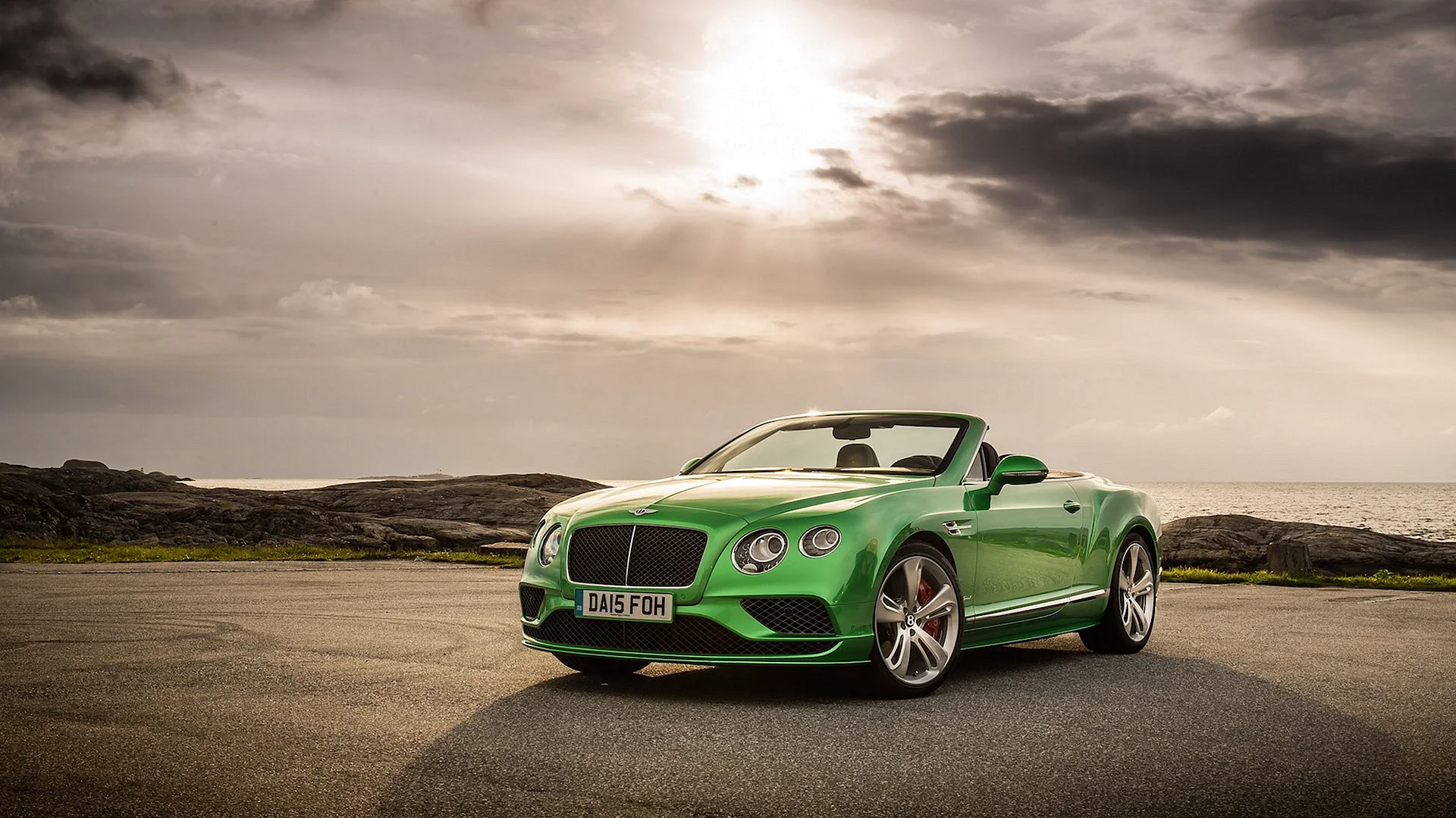 Bentley Continental Gt Wallpaper