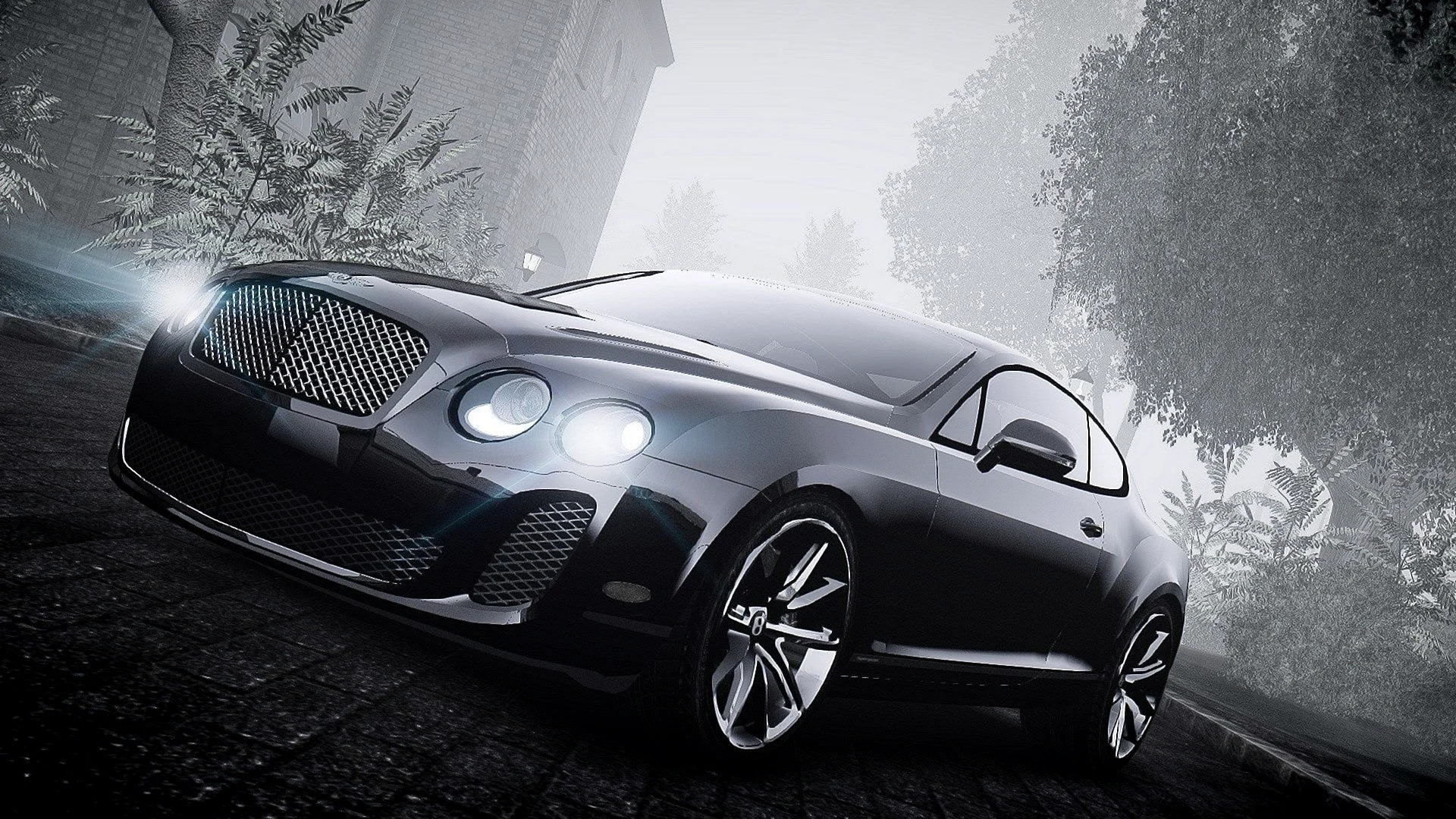 Bentley Wallpaper