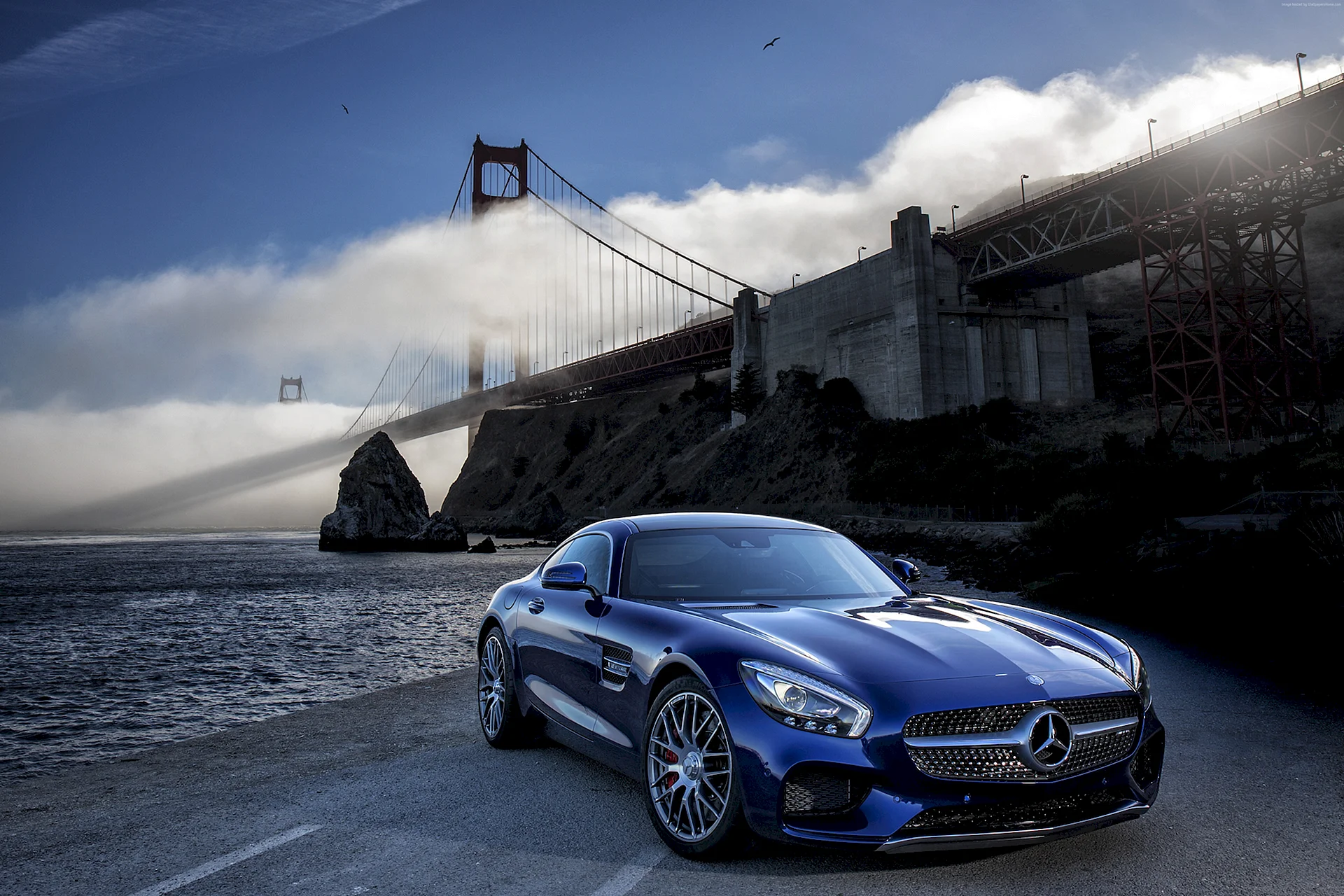 Benz Amg Gt Wallpaper