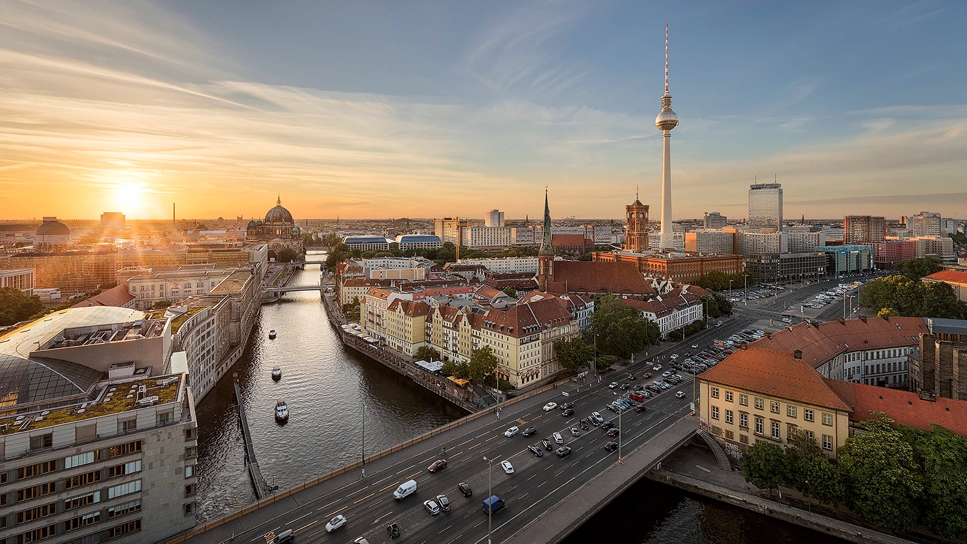 Berlin Wallpaper