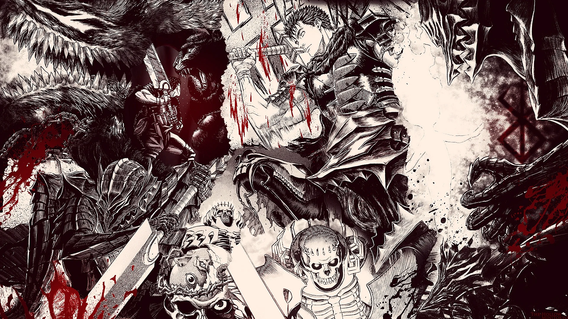 Berserk Wallpaper