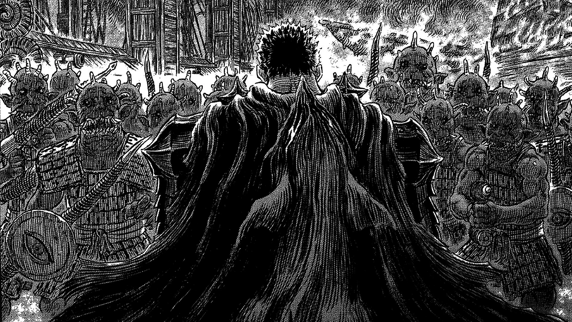 Berserk Wallpaper