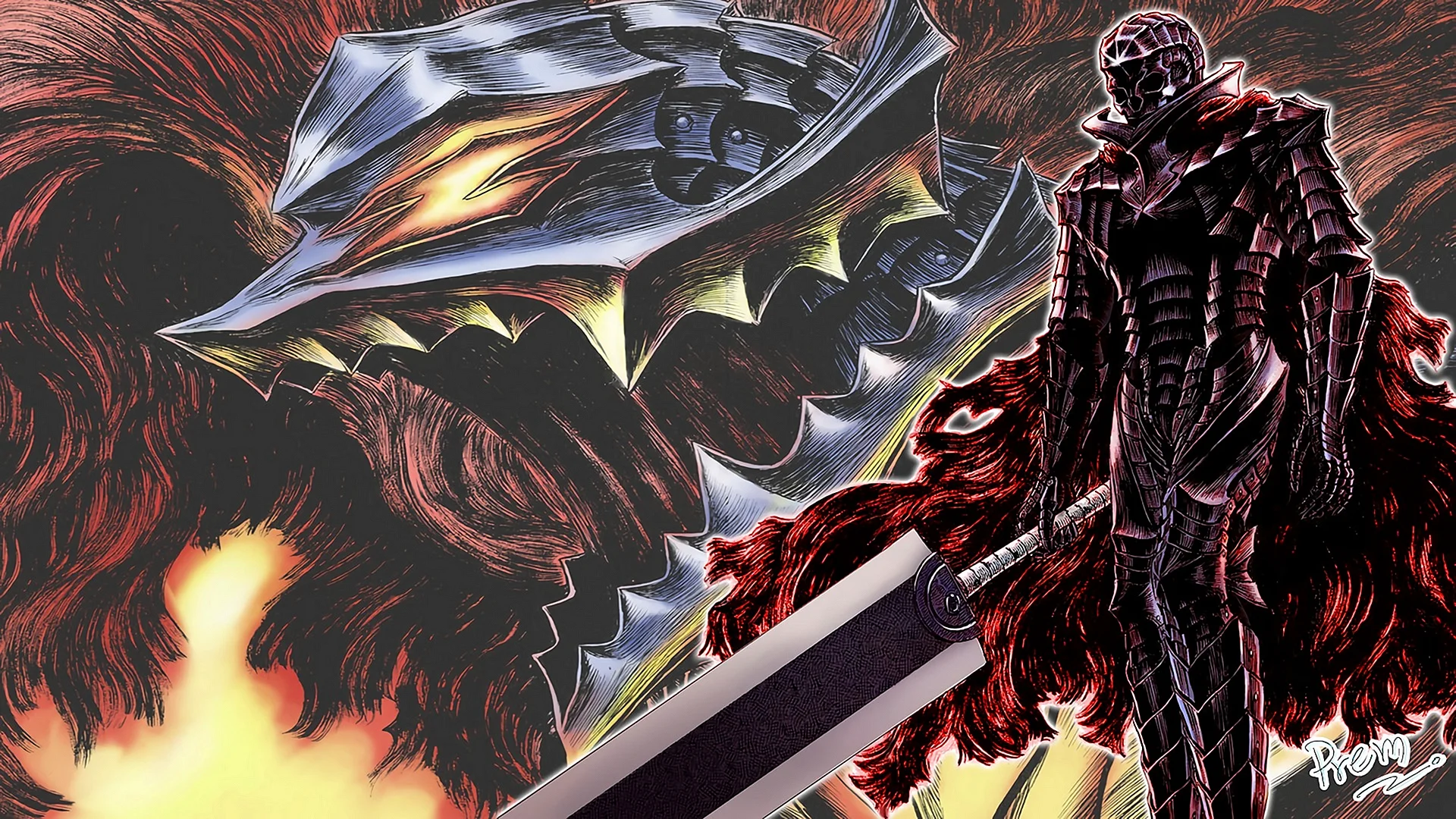 Berserk Wallpaper