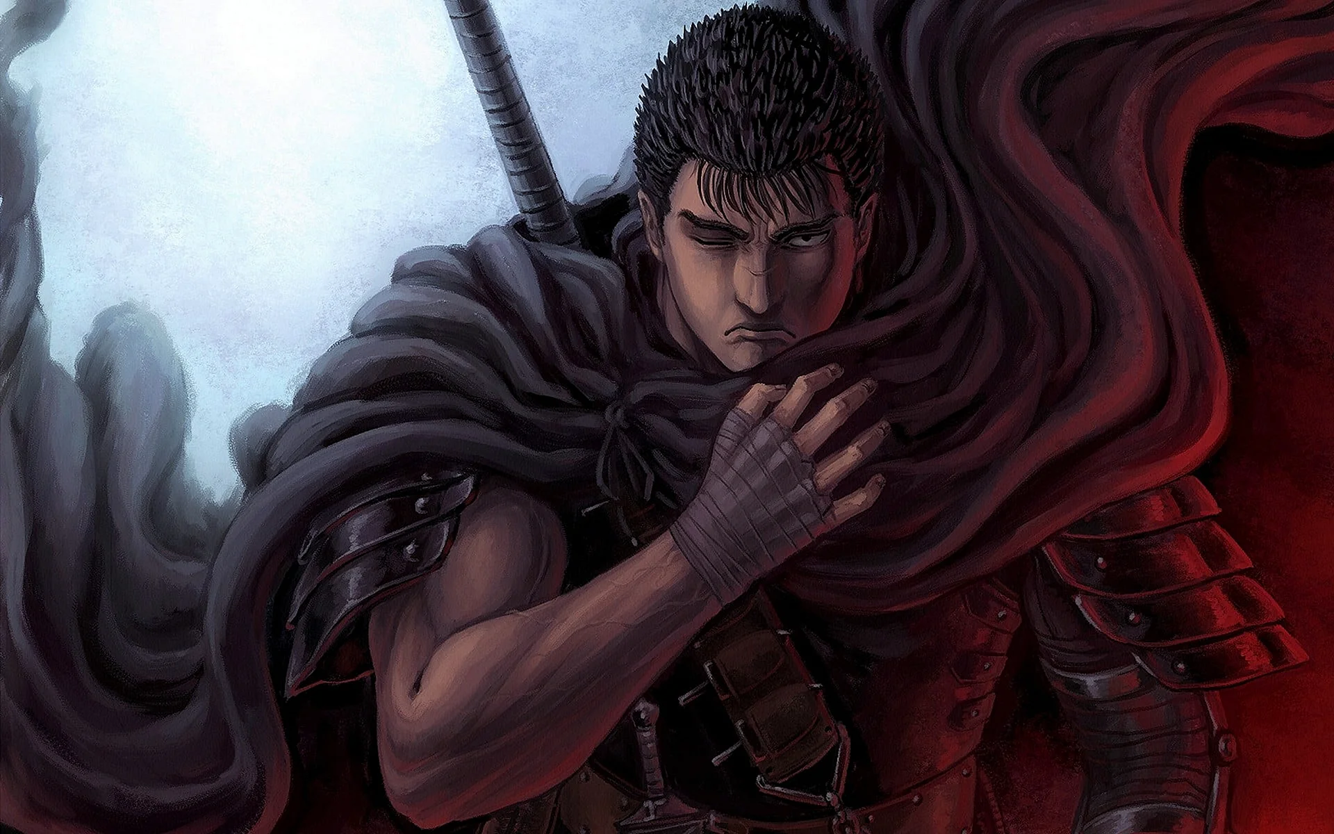 Berserk anime Wallpaper