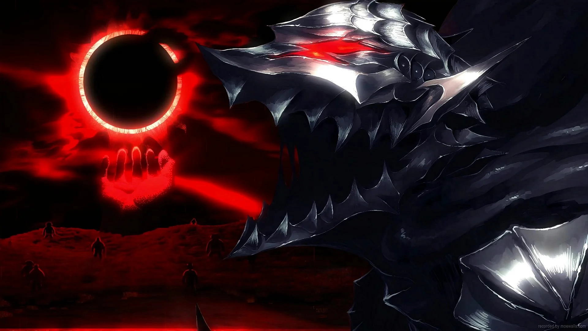 Berserk Eclipse Wallpaper