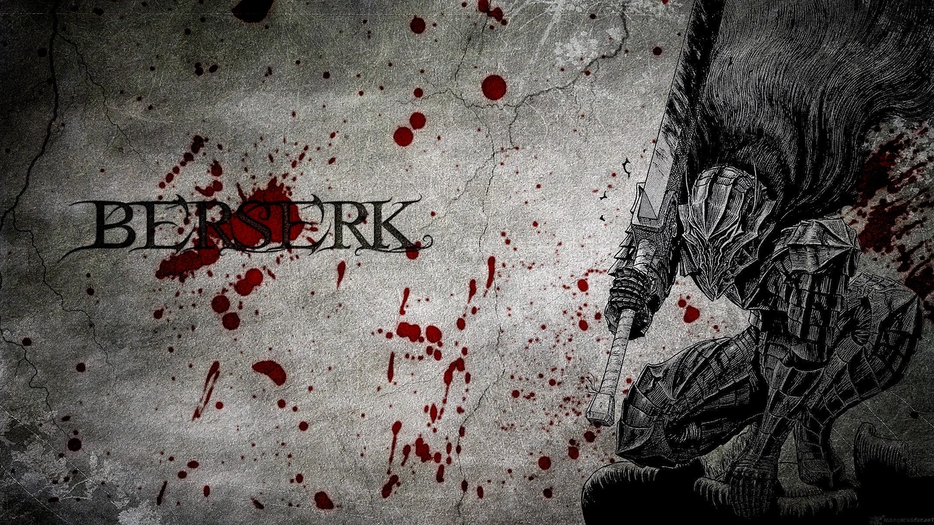 Berserk Guts Wallpaper