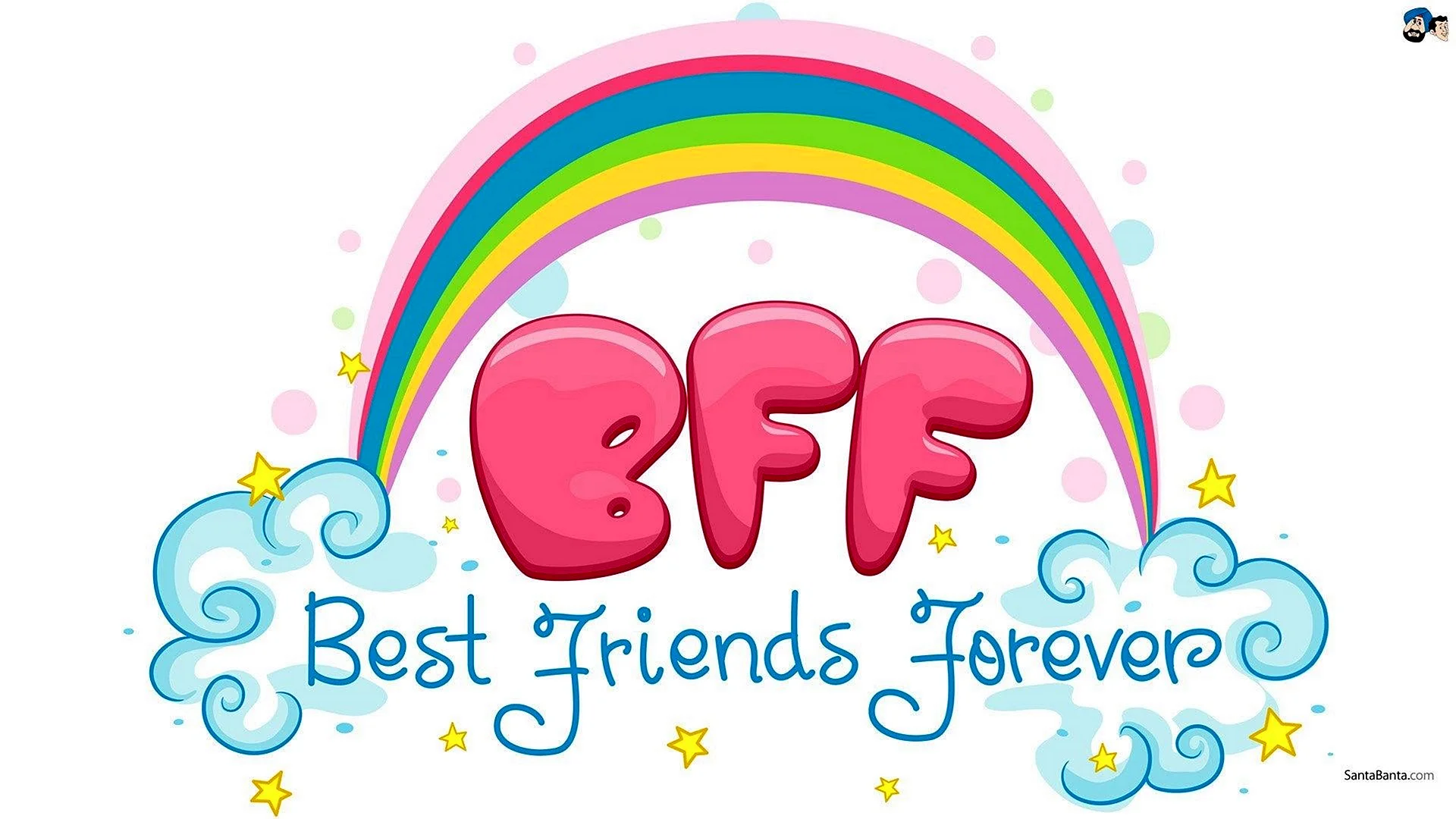 Best friend Wallpaper