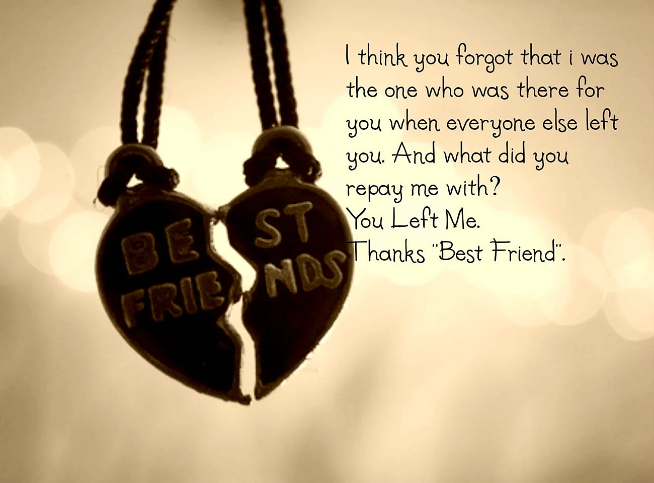 Best Friend Wallpaper