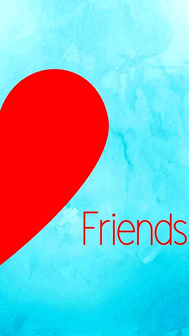 Best friends Wallpaper