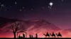 Bethlehem Christmas Wallpaper