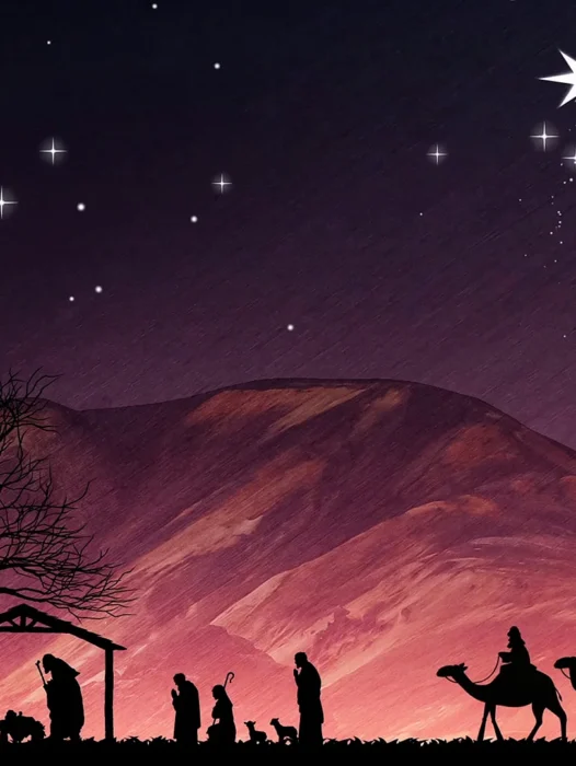 Bethlehem Christmas Wallpaper
