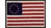 Betsy Ross Flag Wallpaper