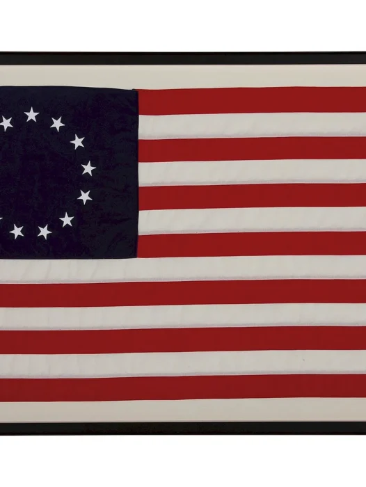 Betsy Ross Flag Wallpaper