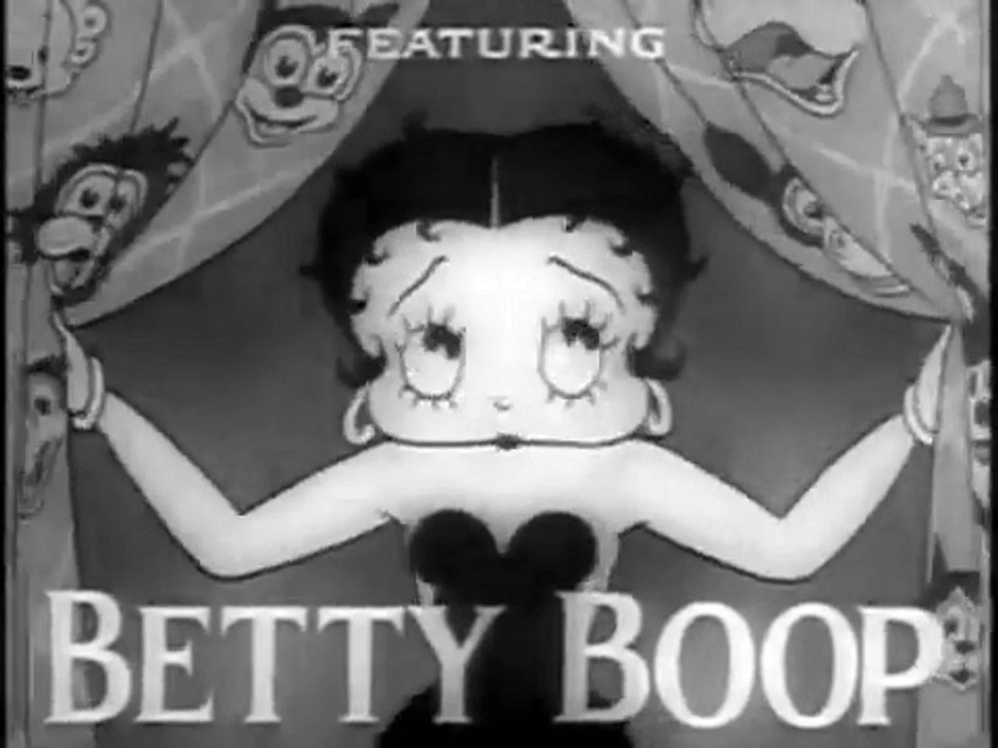 Betty Boop Charlie Puth Wallpaper