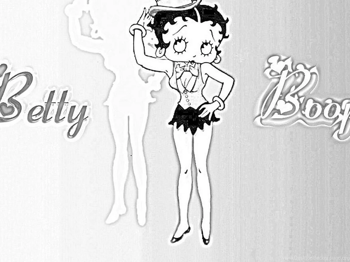 Betty Boop HD Wallpaper