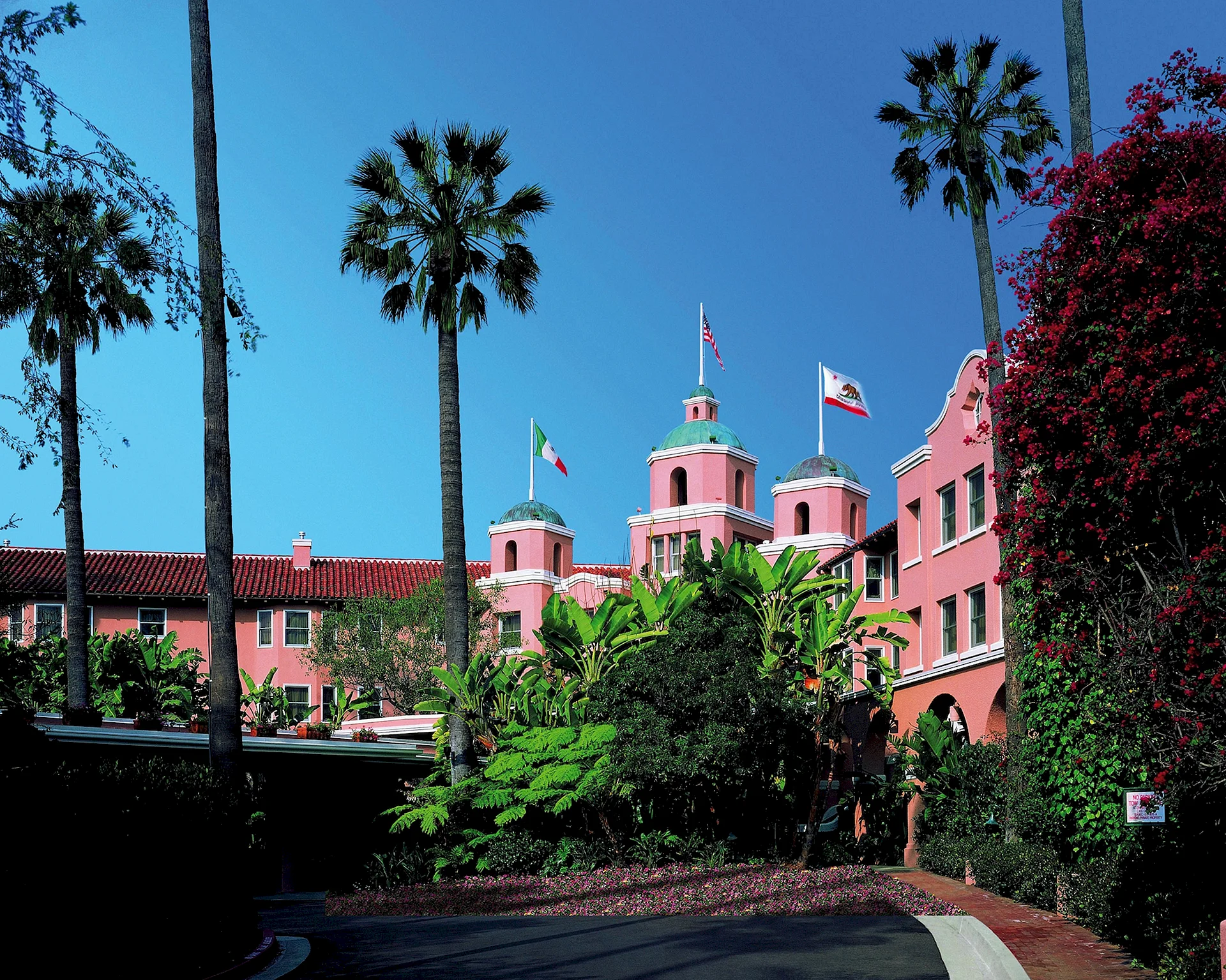 Beverly Hills California Wallpaper