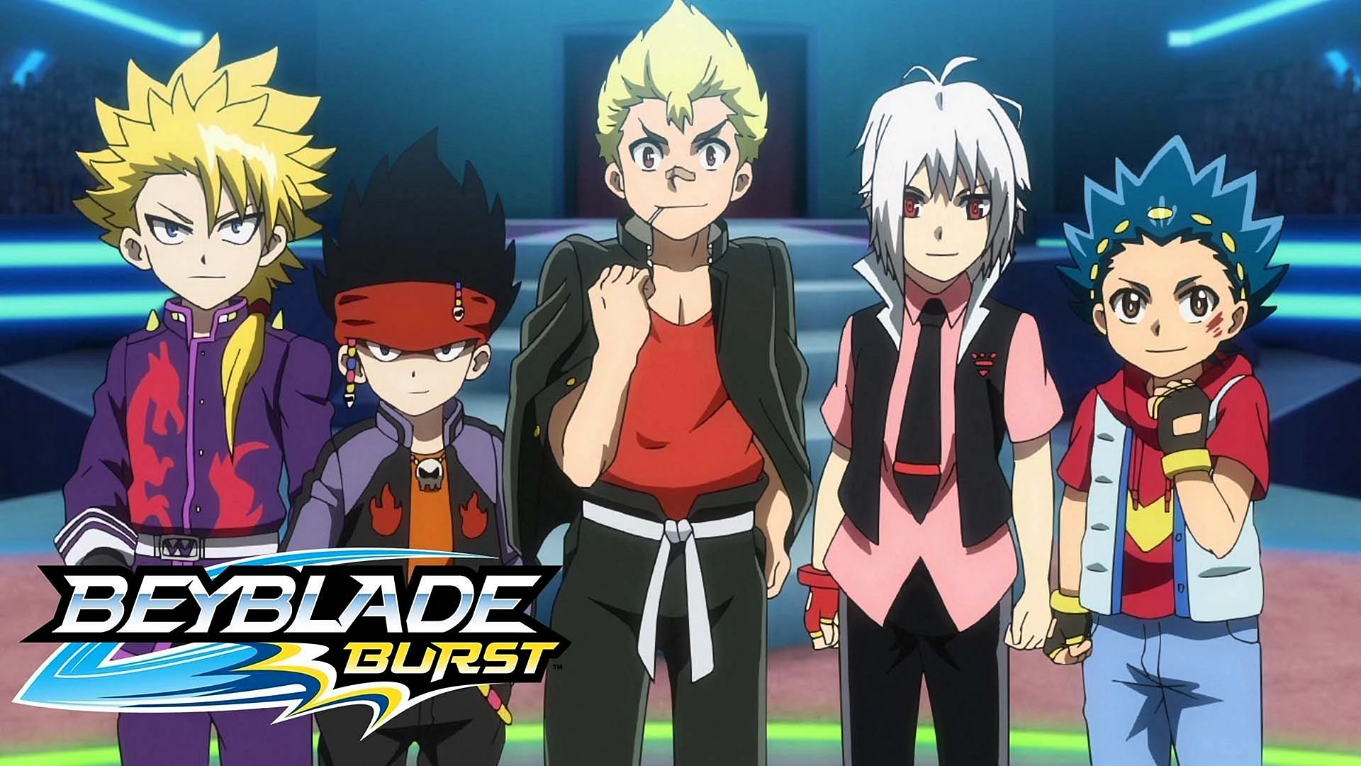 Beyblade Wallpaper