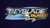 Beyblade Burst Surge logo Wallpaper